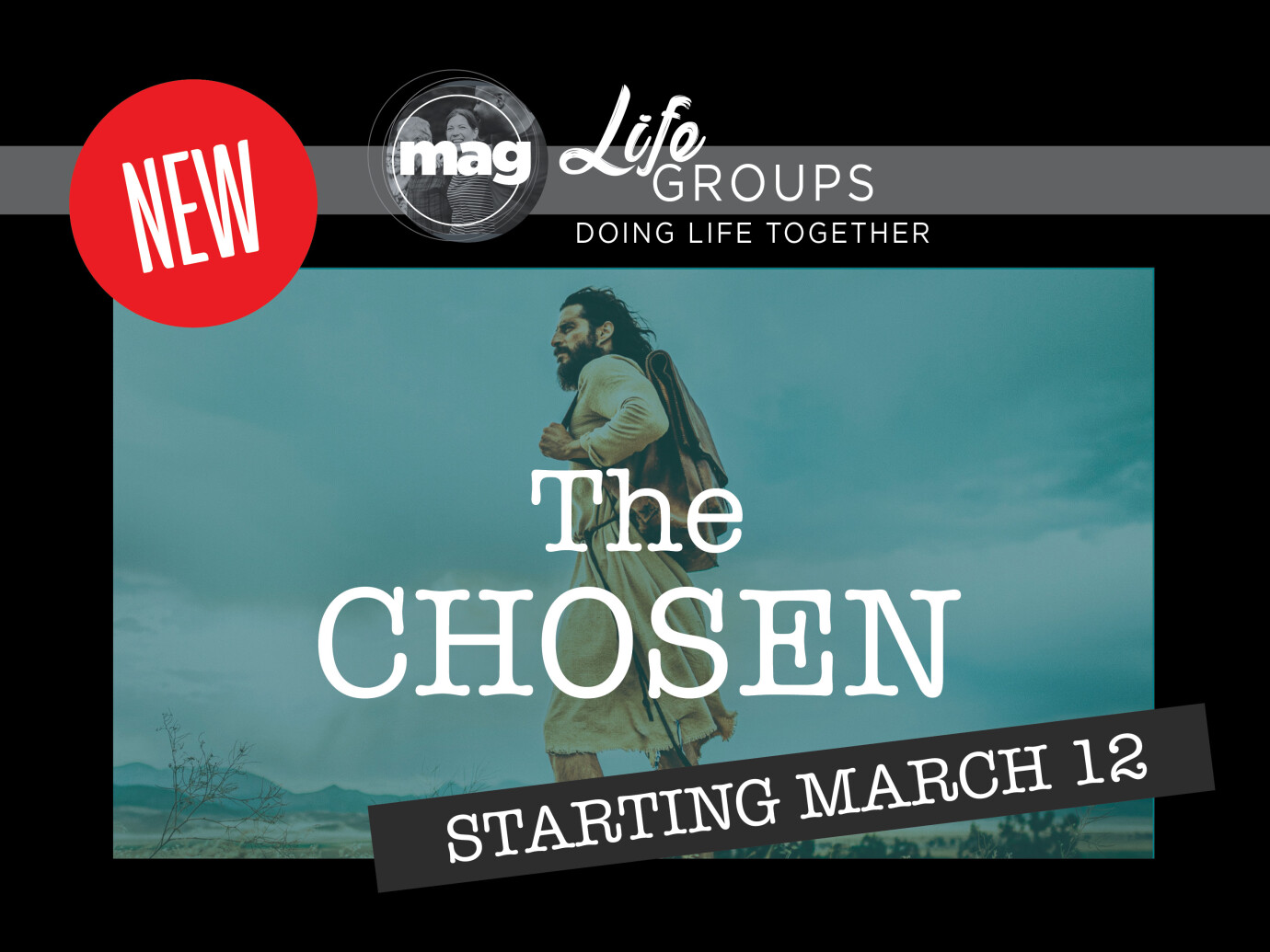 The Chosen LifeGroup