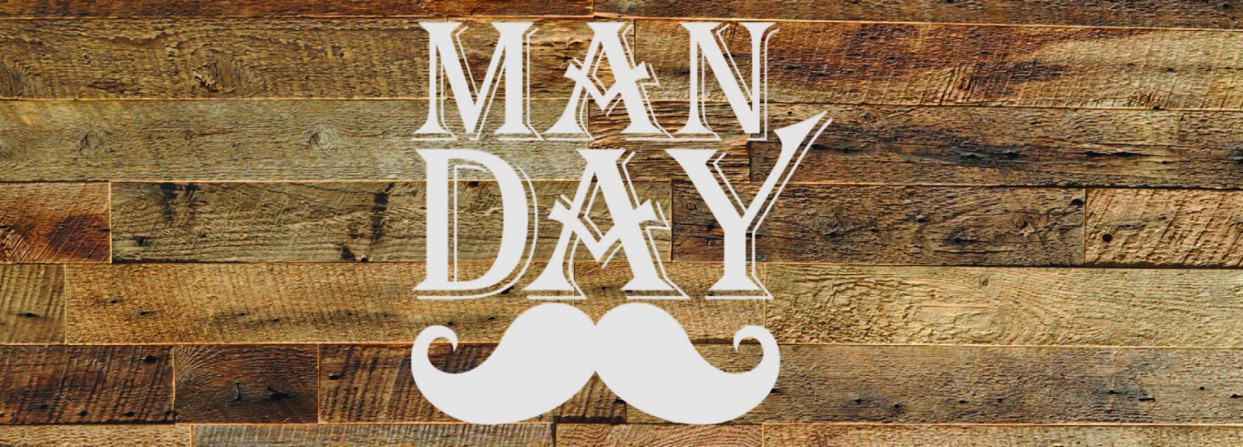 The Man Day with Gary Bender