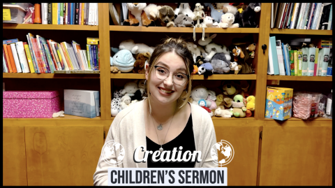 Creation: Children