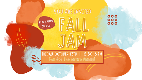 Fall Jam