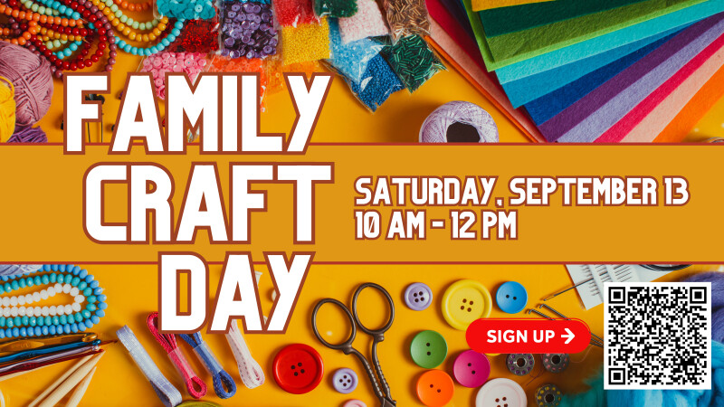 Family Craft Day