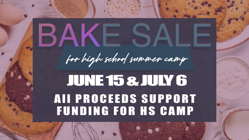 Bake Sale