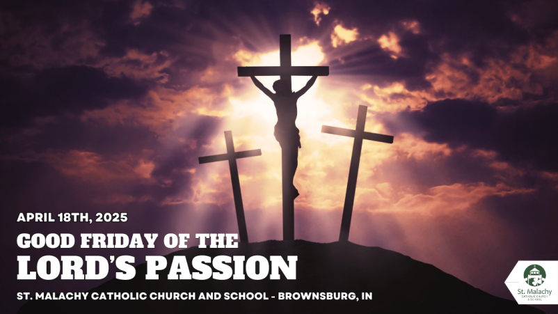 Good Friday 2025