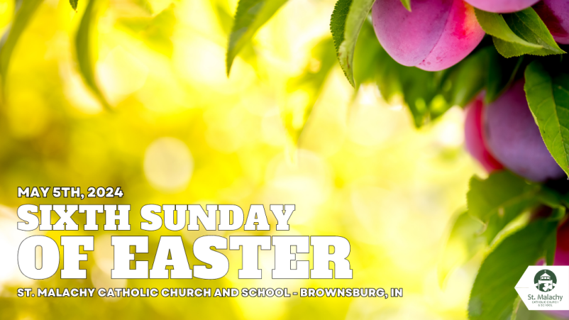 6th Sunday of Easter