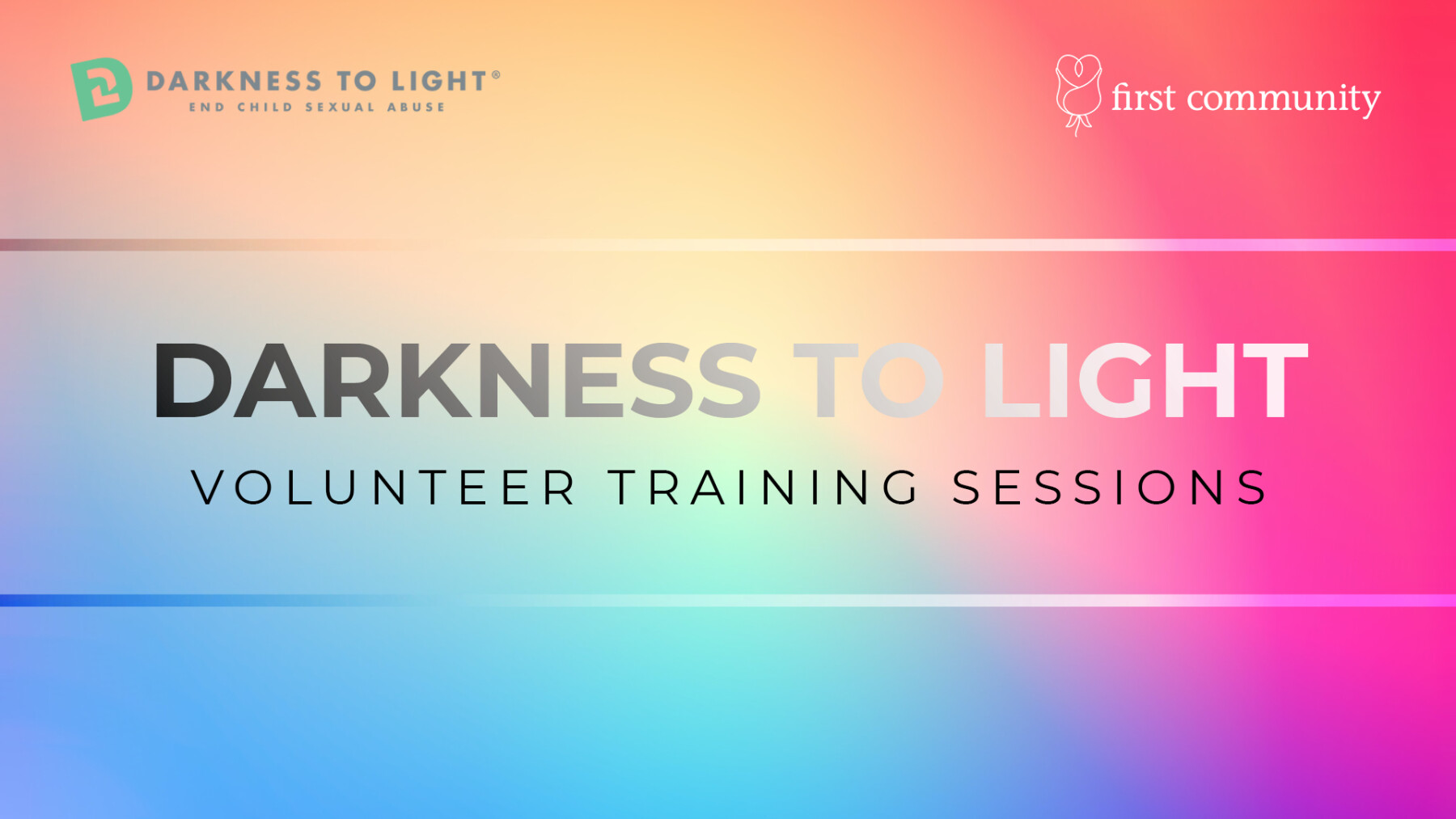 Darkness to Light Training