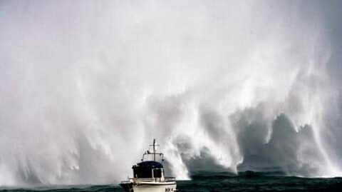 Inside Storms