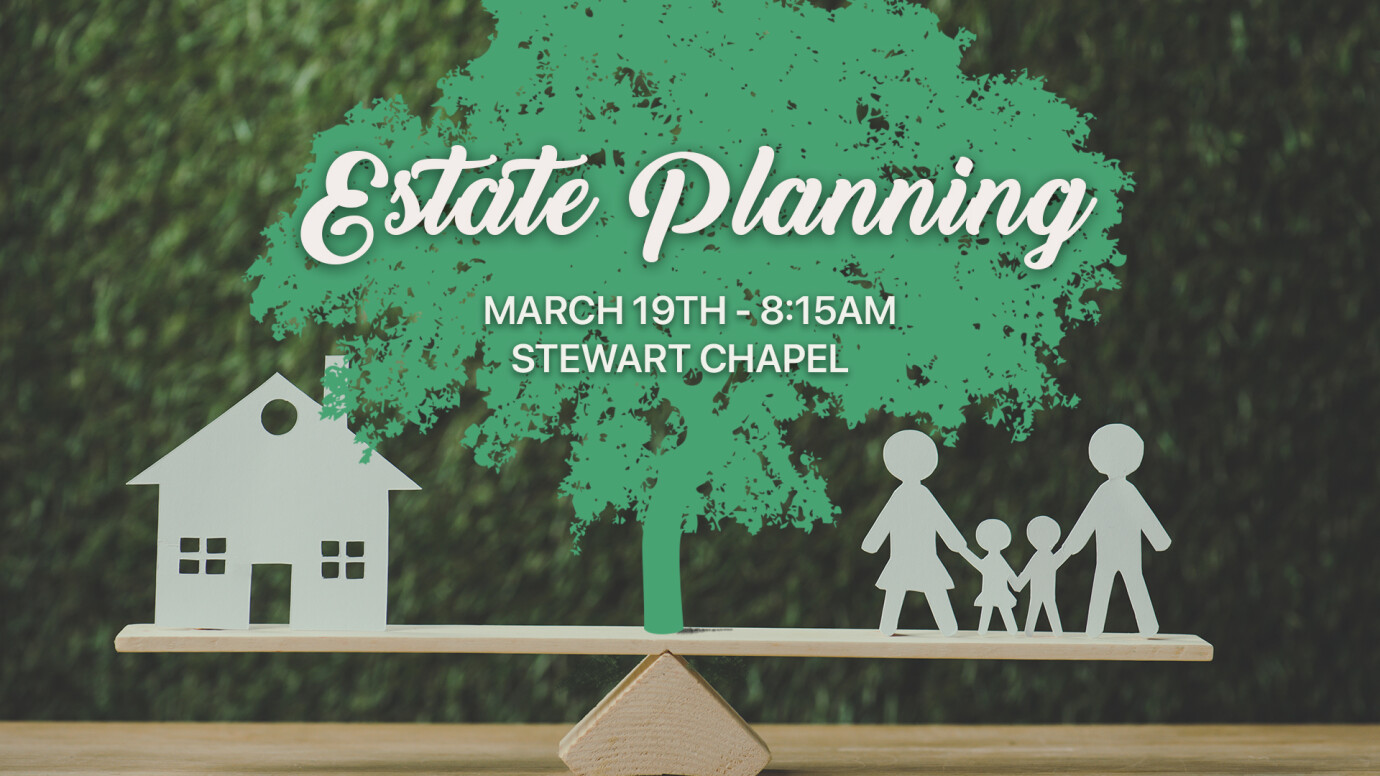 Estate Planning Workshop