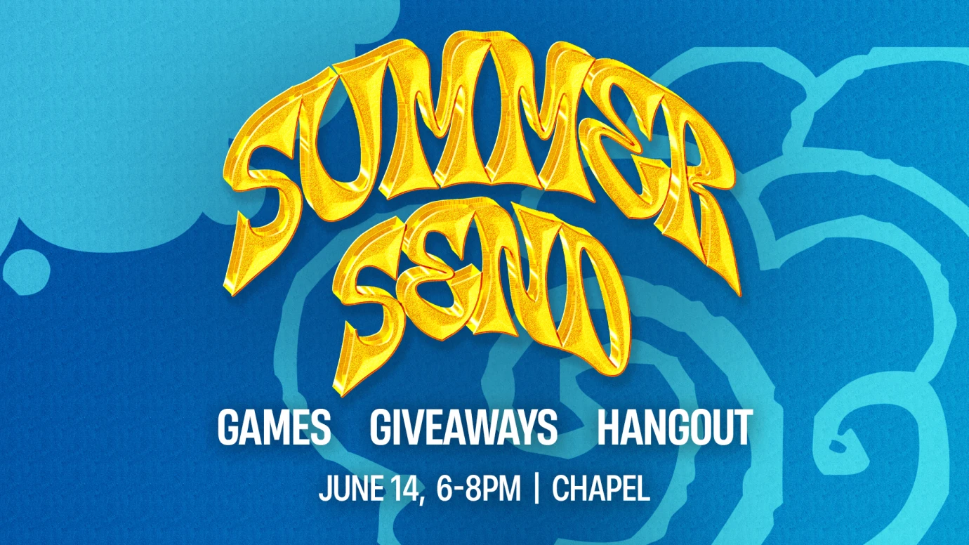 NH Middle School Ministry Summer Send 