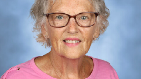 Leaning on God for Strength  in the Journey