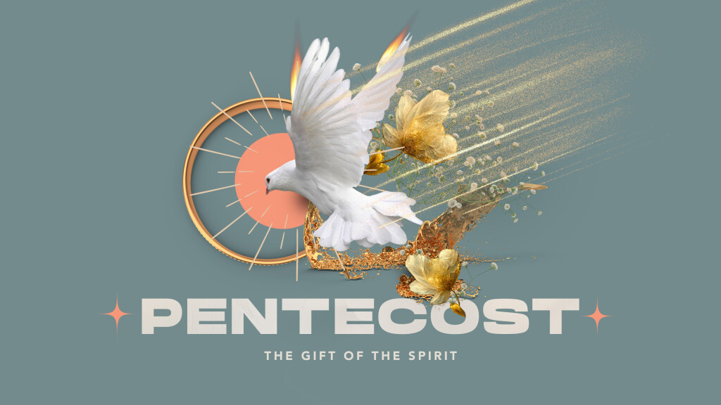 "Pentecost" Happy Birthday, Christian Church!" John Mehl at Timberline Windsor