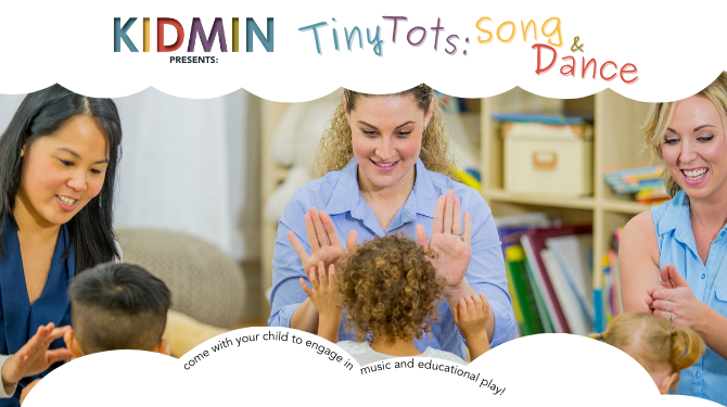 Tiny Tots Song & Dance 