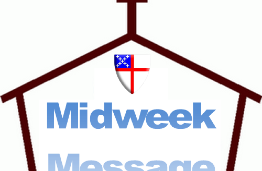 Our Blog - Midweek Message for April 9, 2025 | St. Andrew's Episcopal ...