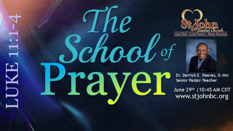 The School of Prayer