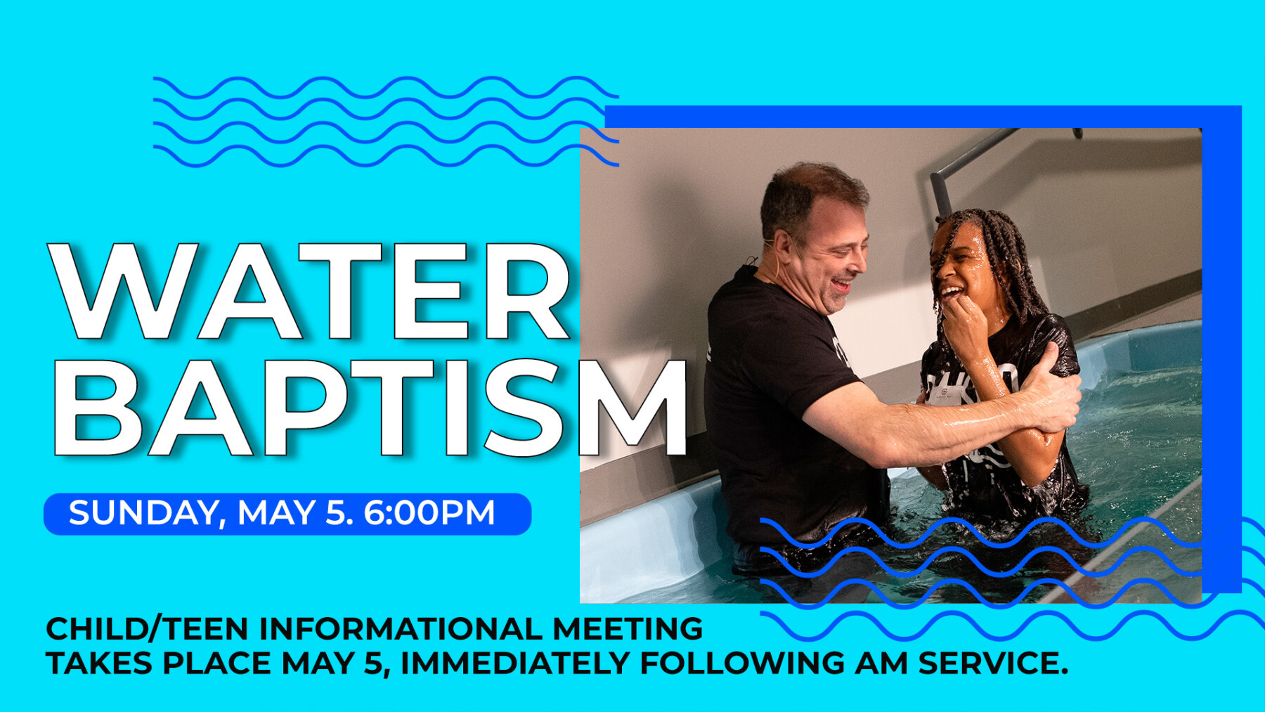 Water Baptism