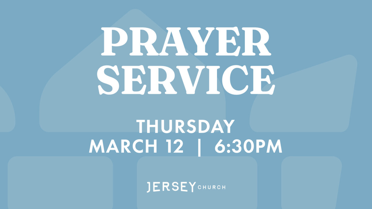 Prayer Service