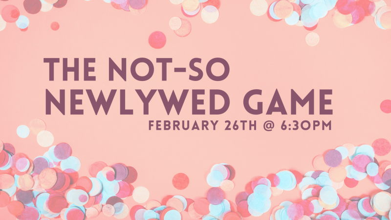 The Not-So Newlywed Game Night
