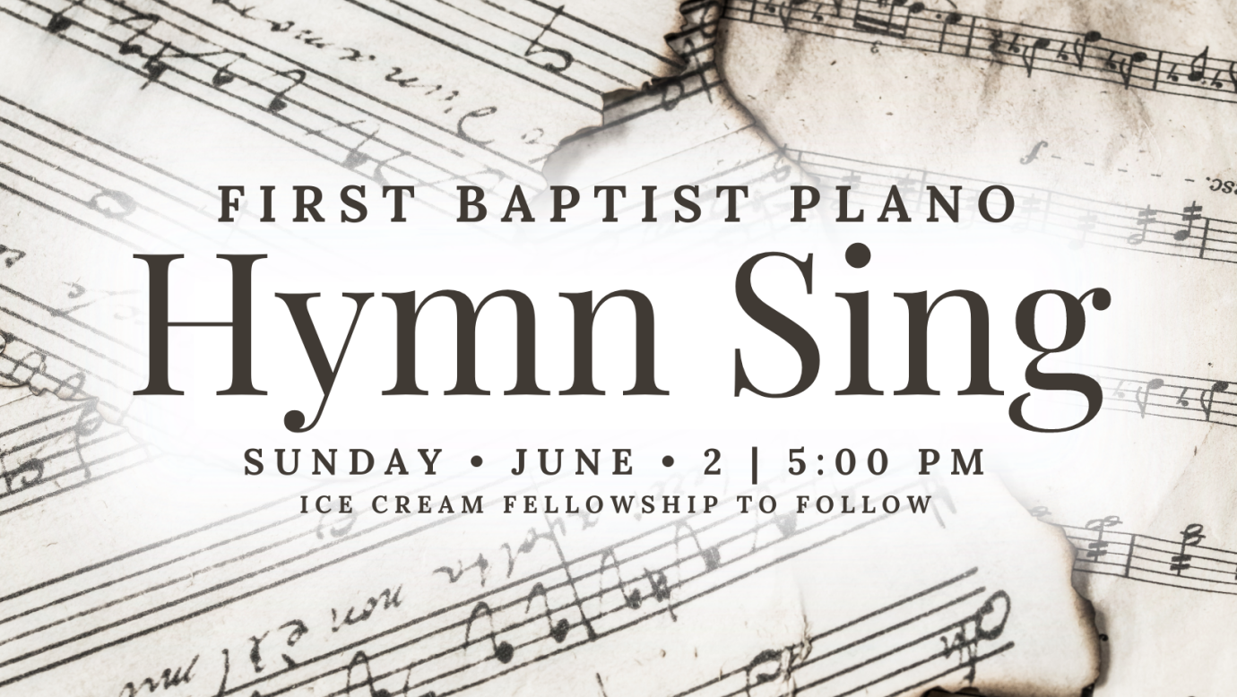 Hymn Sing