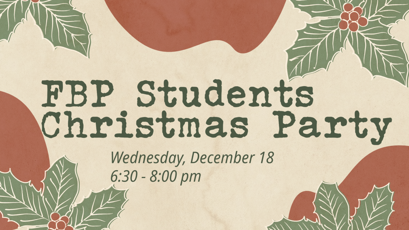 Students Christmas Party