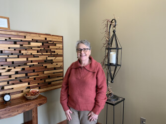 New Member:  Dianne Hadley Jurgens
