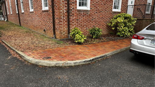 A New Ramp Will Improve Accessibility at WPC