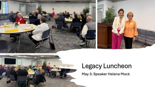 Estate Planning Lunch and Learn Report
