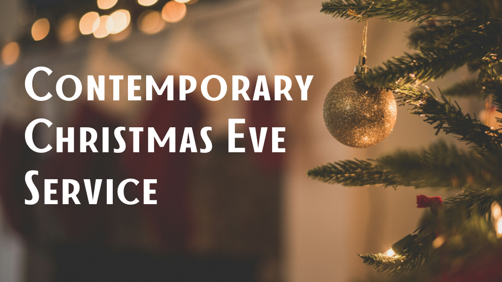 WB Christmas Eve Service
