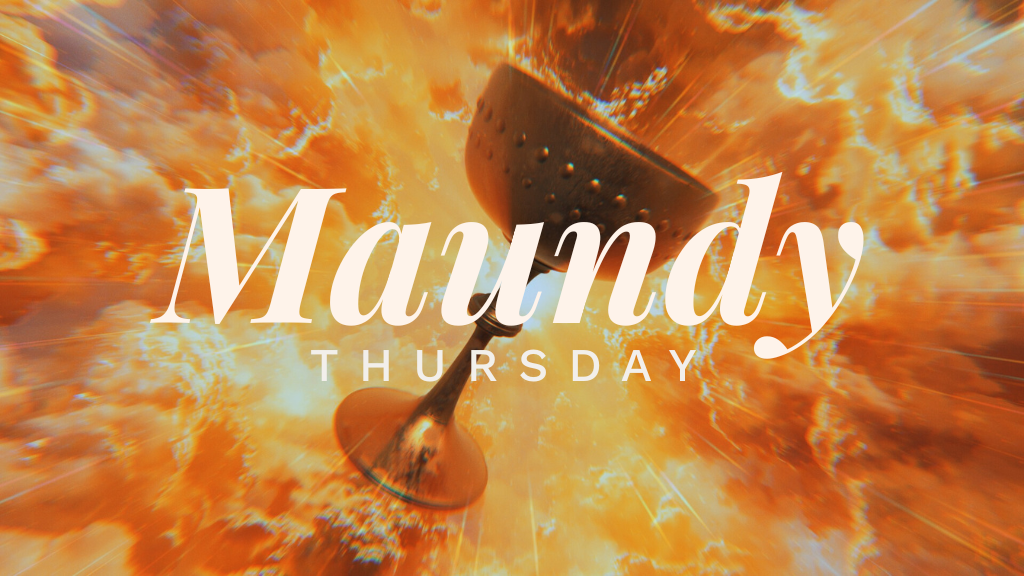 RV Maundy Thursday Service
