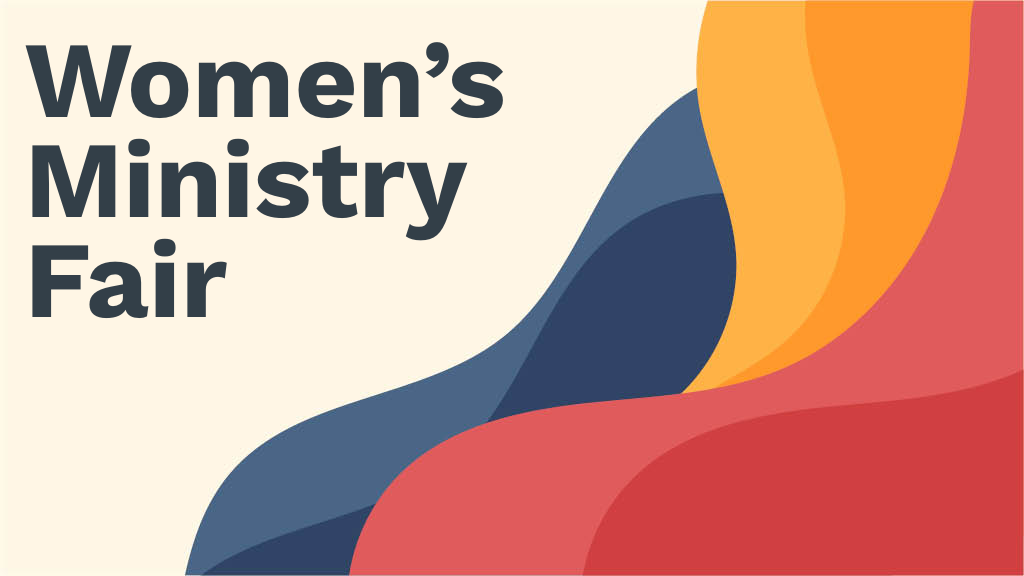 RV Women's Ministry Fall Fair