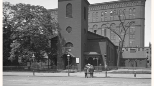 Slavery and St. Luke