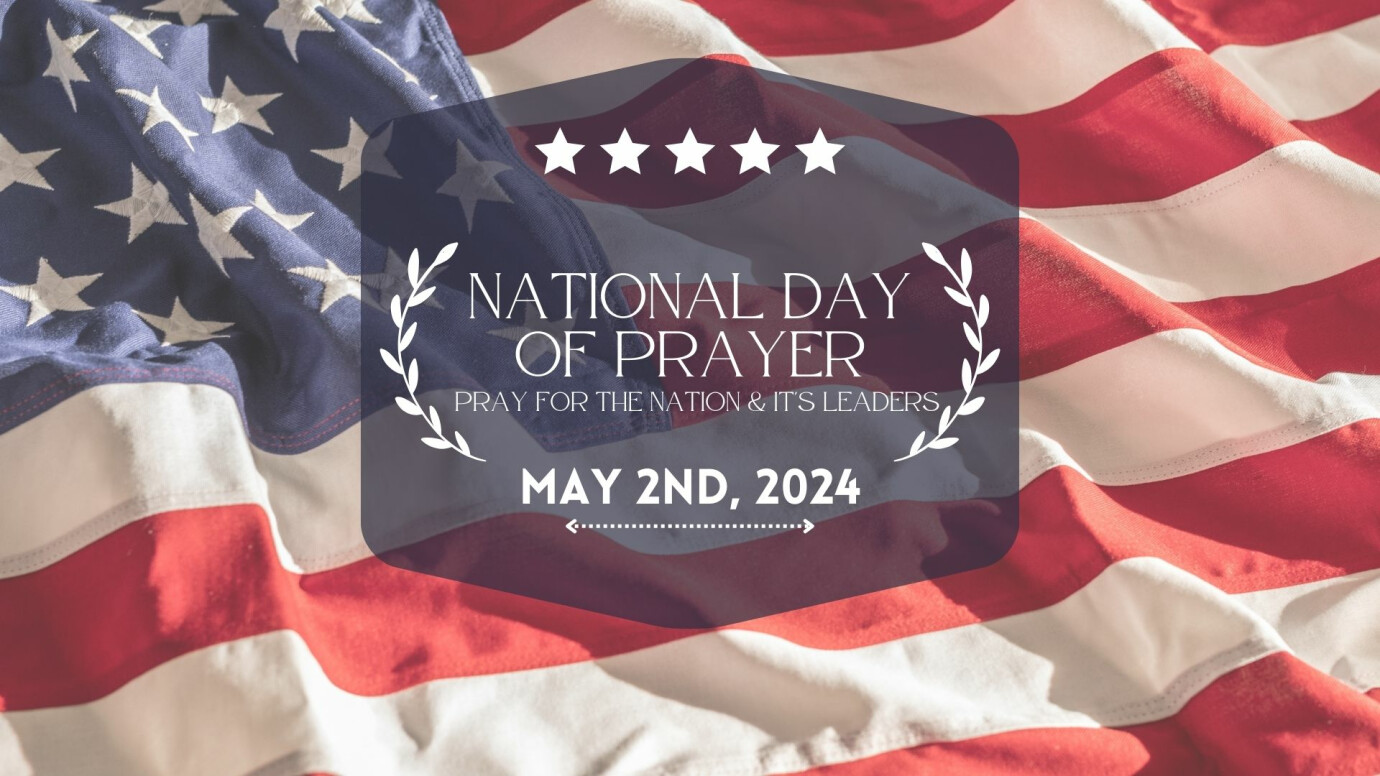 National Day of Prayer  