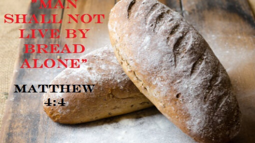 The Temptation to Rely on Myself Instead of God