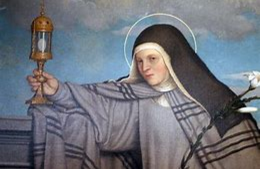 Feast of St. Clare