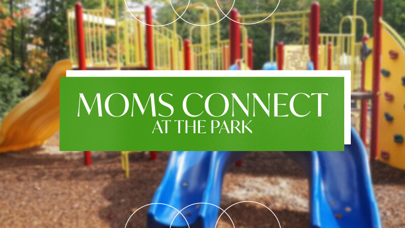 Moms Connect at the Park