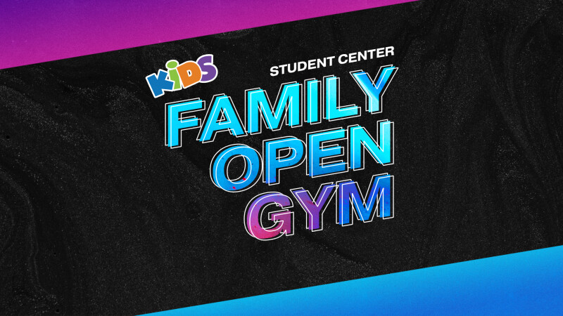 Family Open Gym at Lakeside Park 