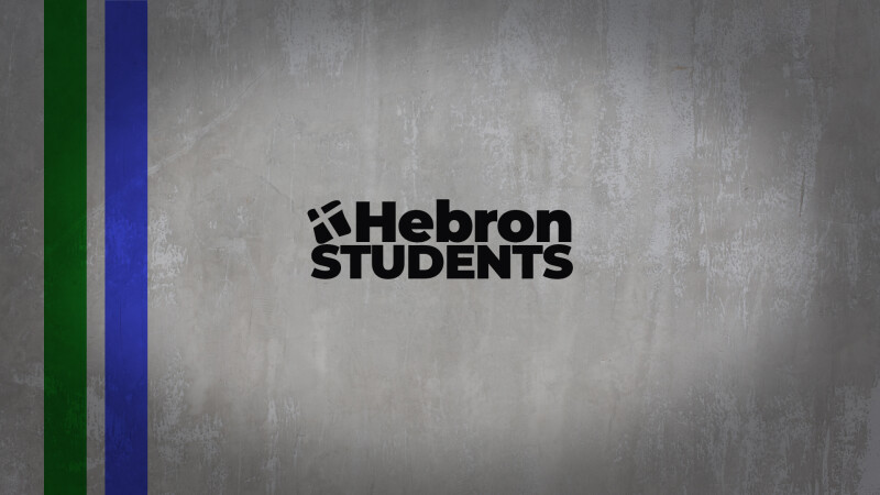 Hebron Student Ministry