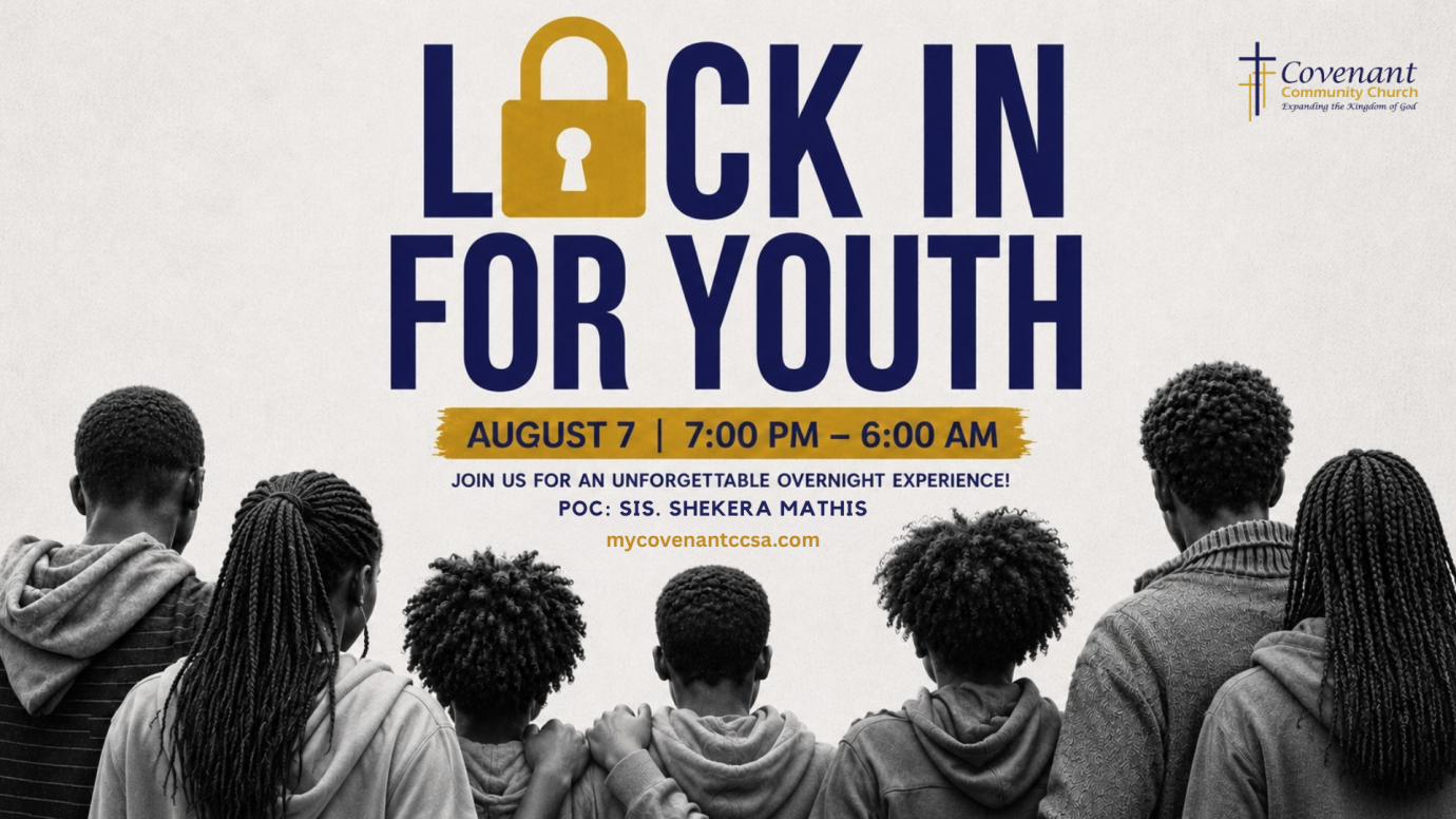 Youth Lock-In