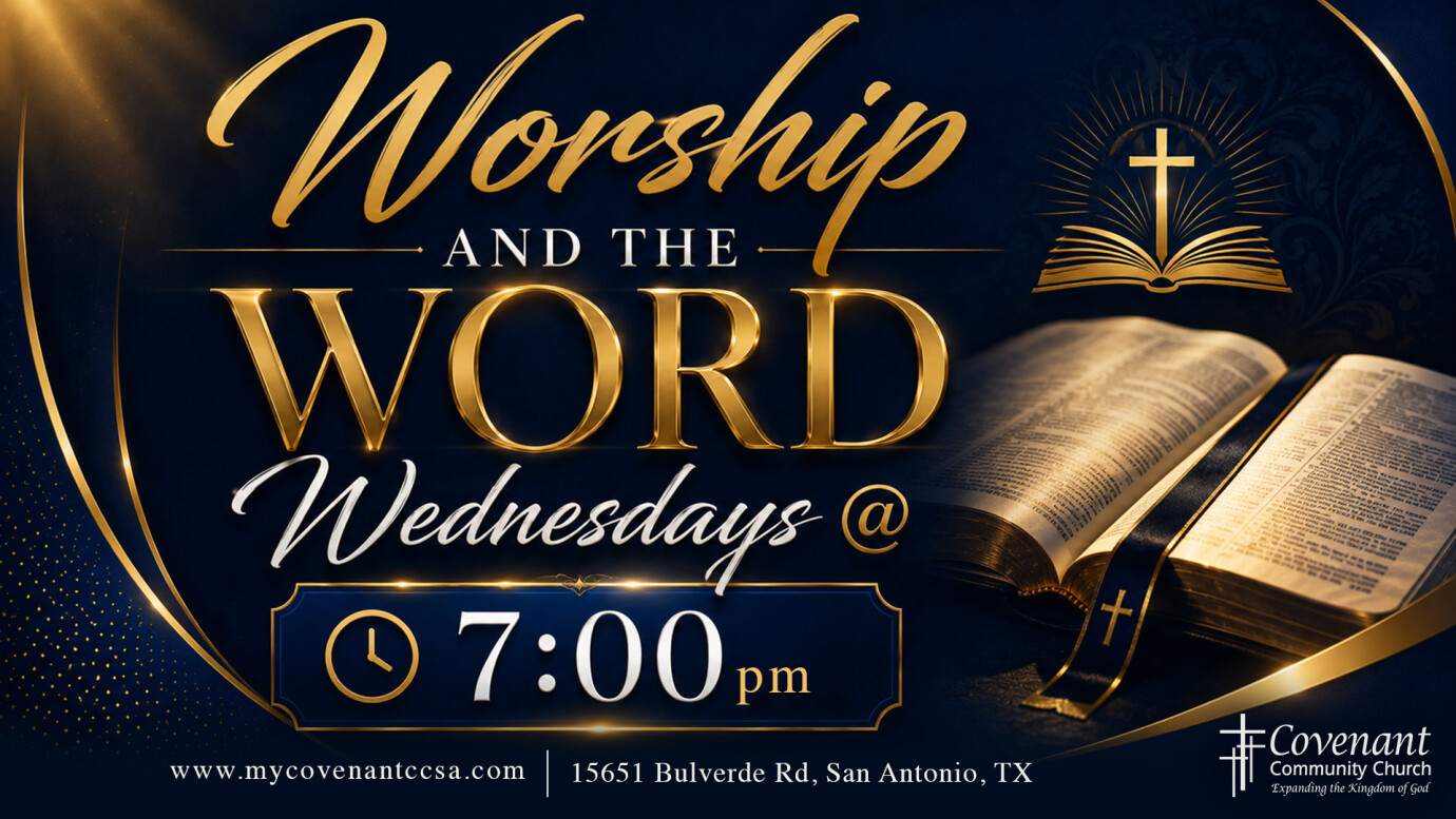 Worship and the Word