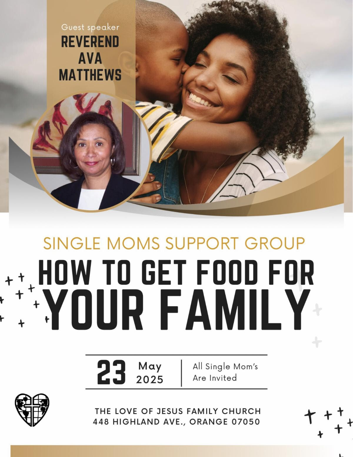 Single Parents Support Group