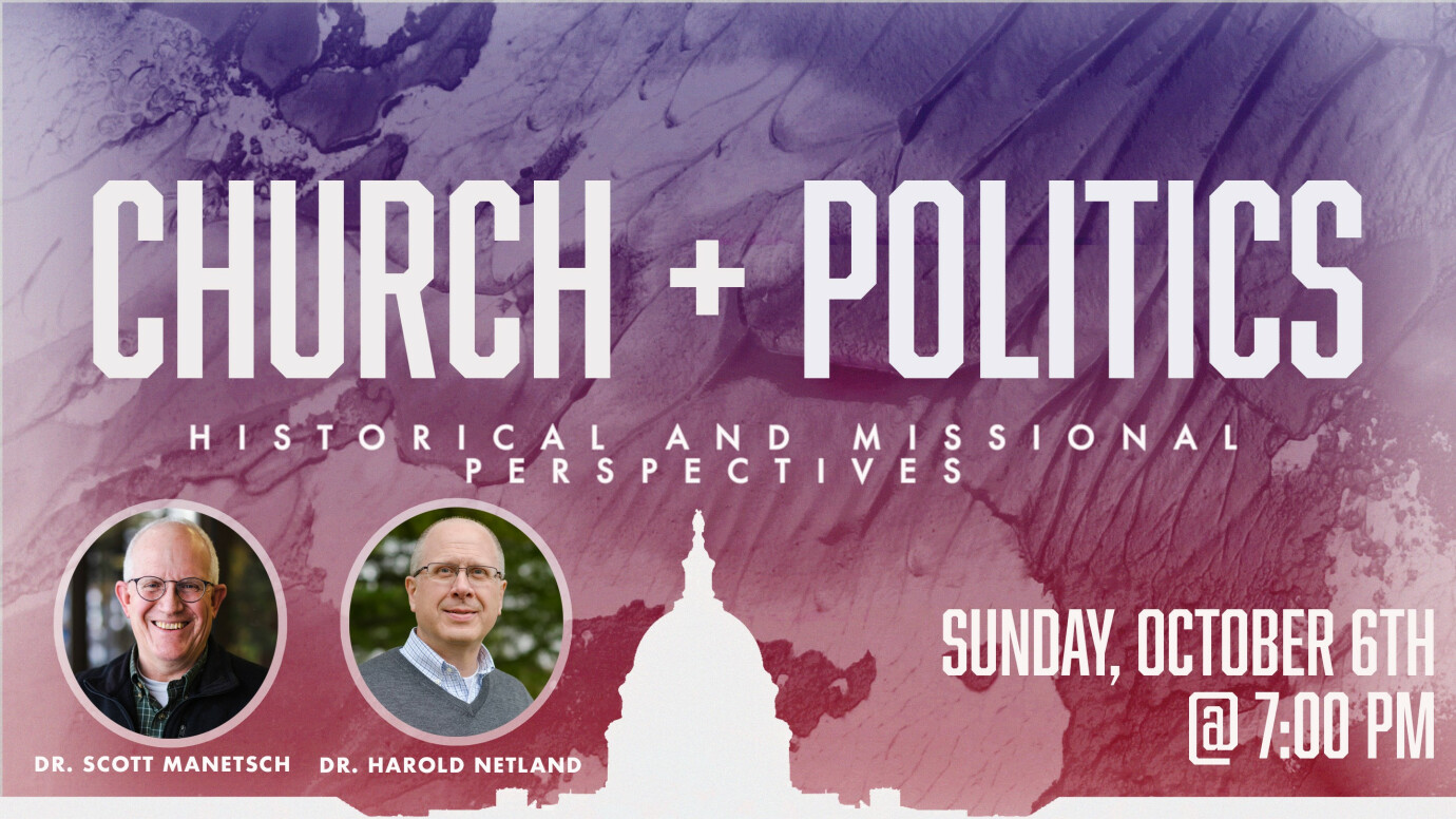 Church & Politics