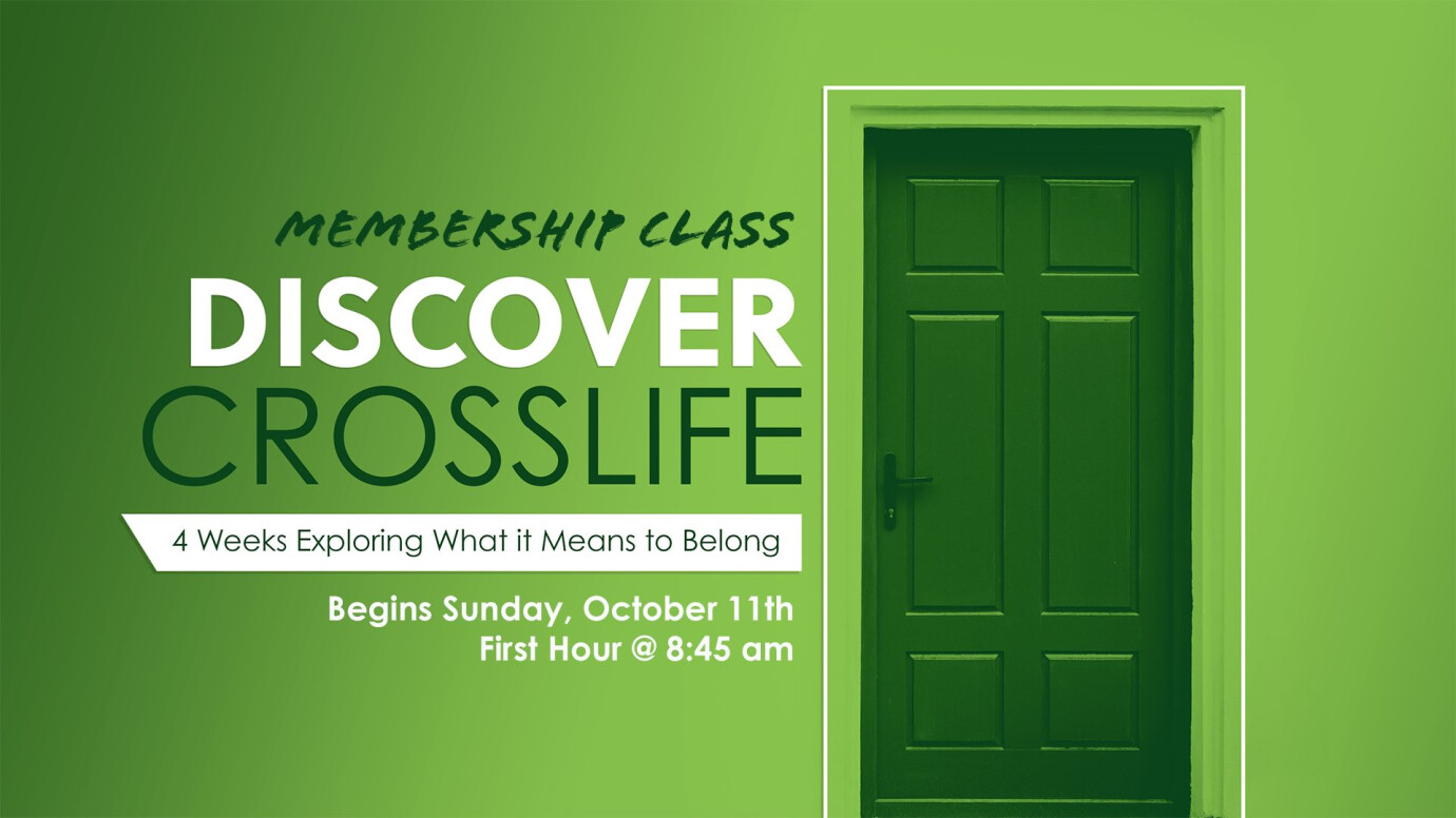 Discover CrossLife