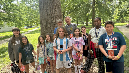 Reflections on Passport Kids