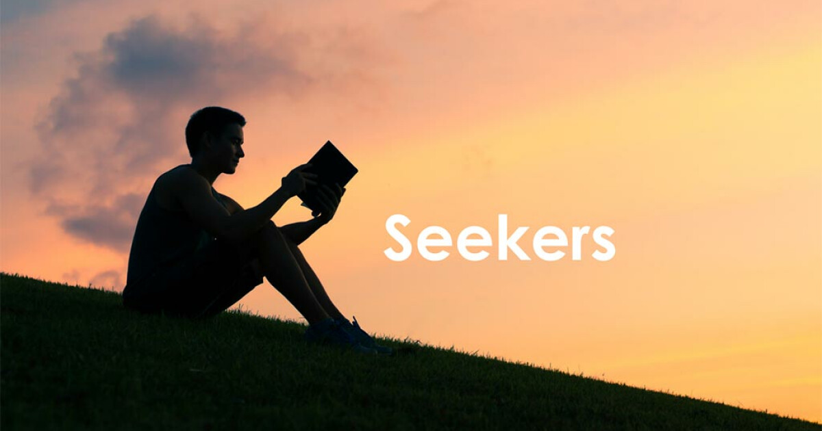 Seekers Class | The Church at Horseshoe Bay