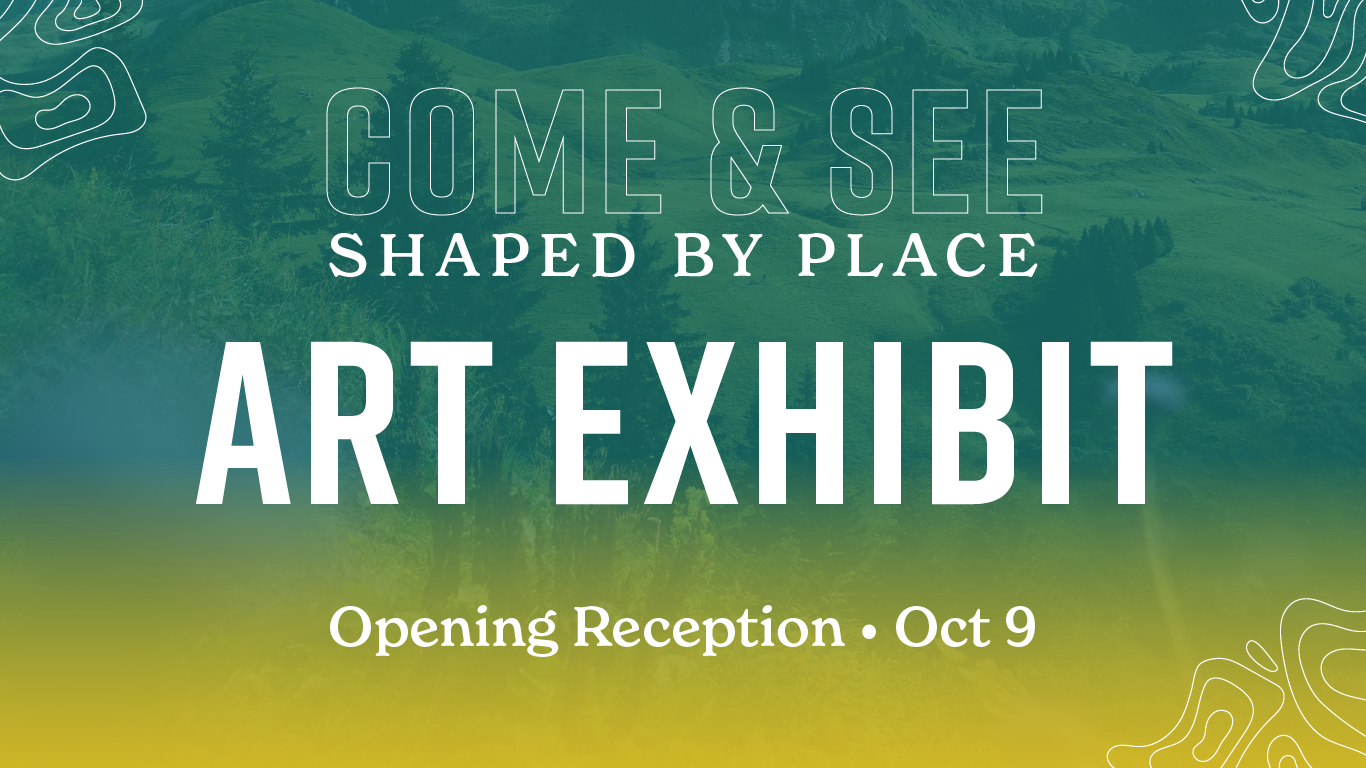 Come and See Art Exhibit Opening Reception