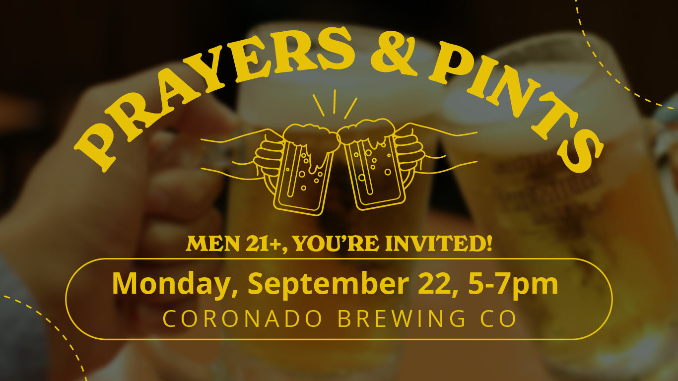 Prayers & Pints