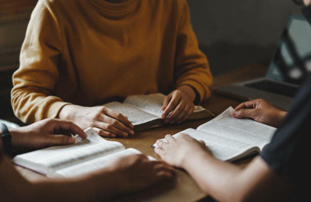 Adult Bible Study @ 9:30 AM