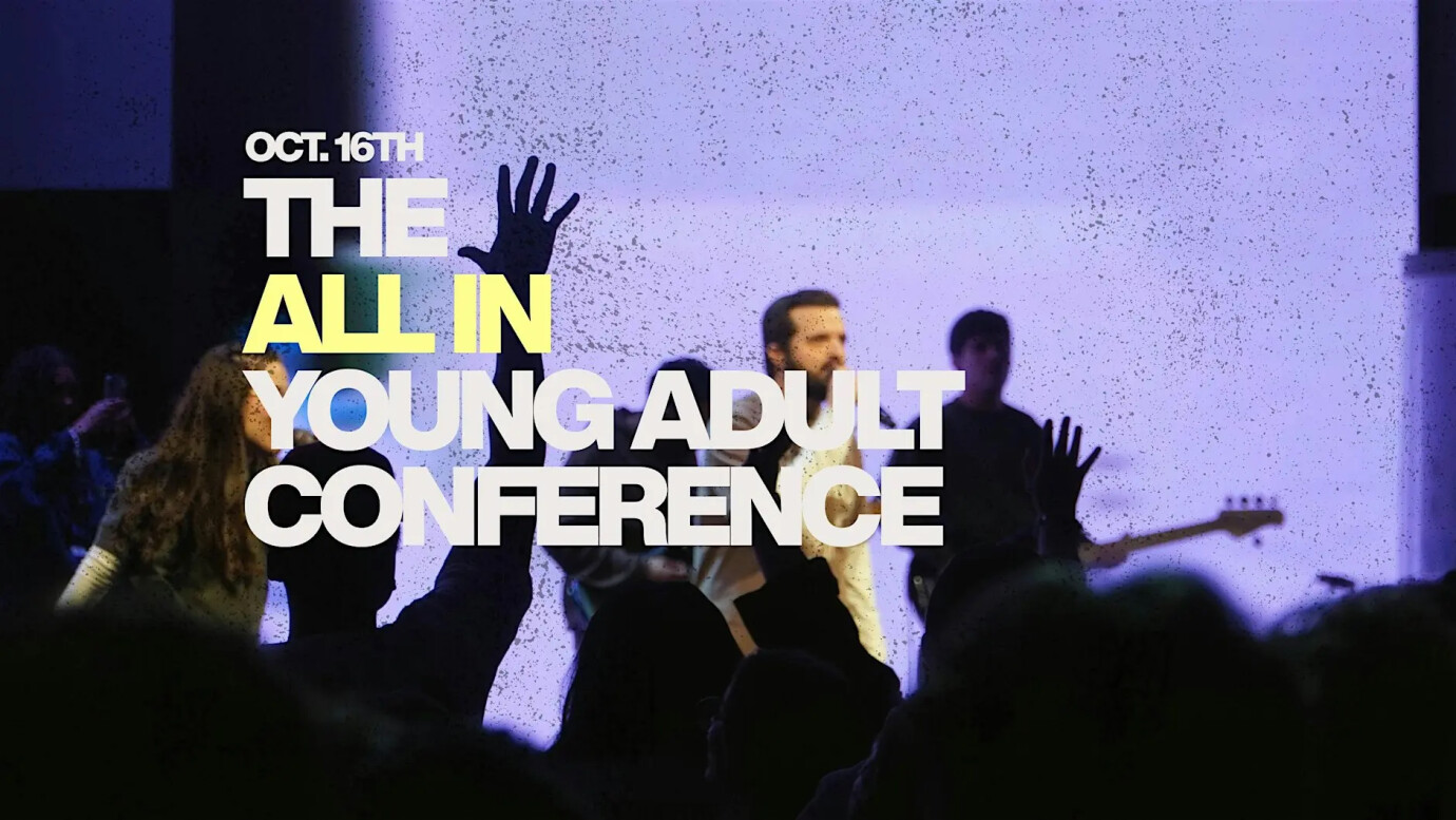 "All In" Regional Young Adult Conference
