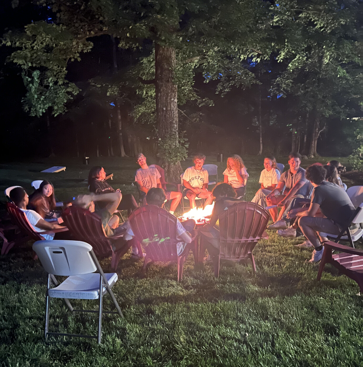 College Connect (Ages 18-23)