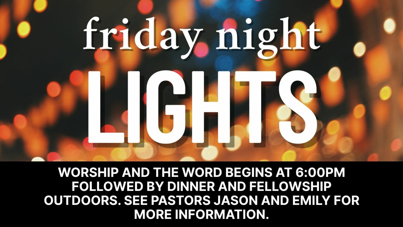 Friday Night Lights