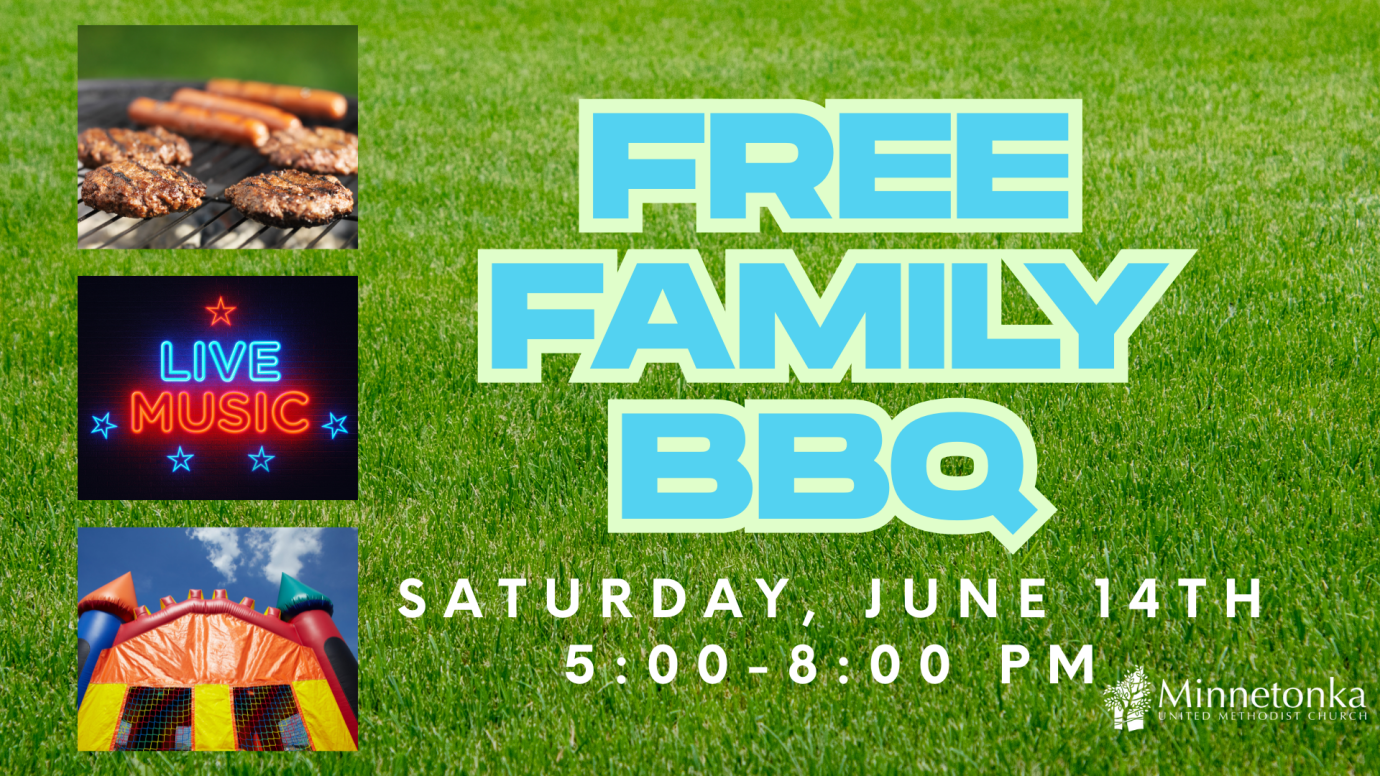 Free Family BBQ