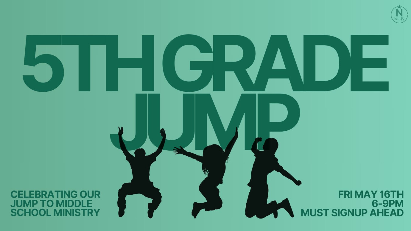 5th Grade Jump